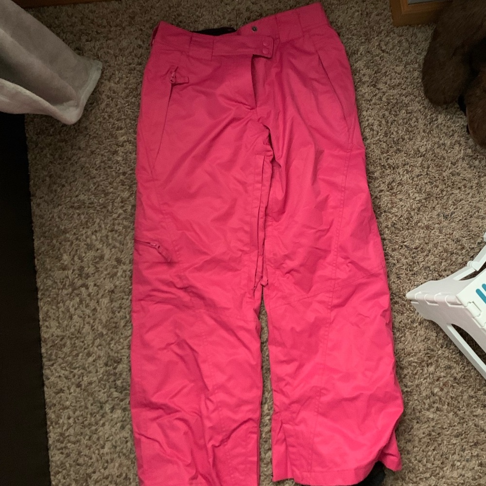 Core snow pants